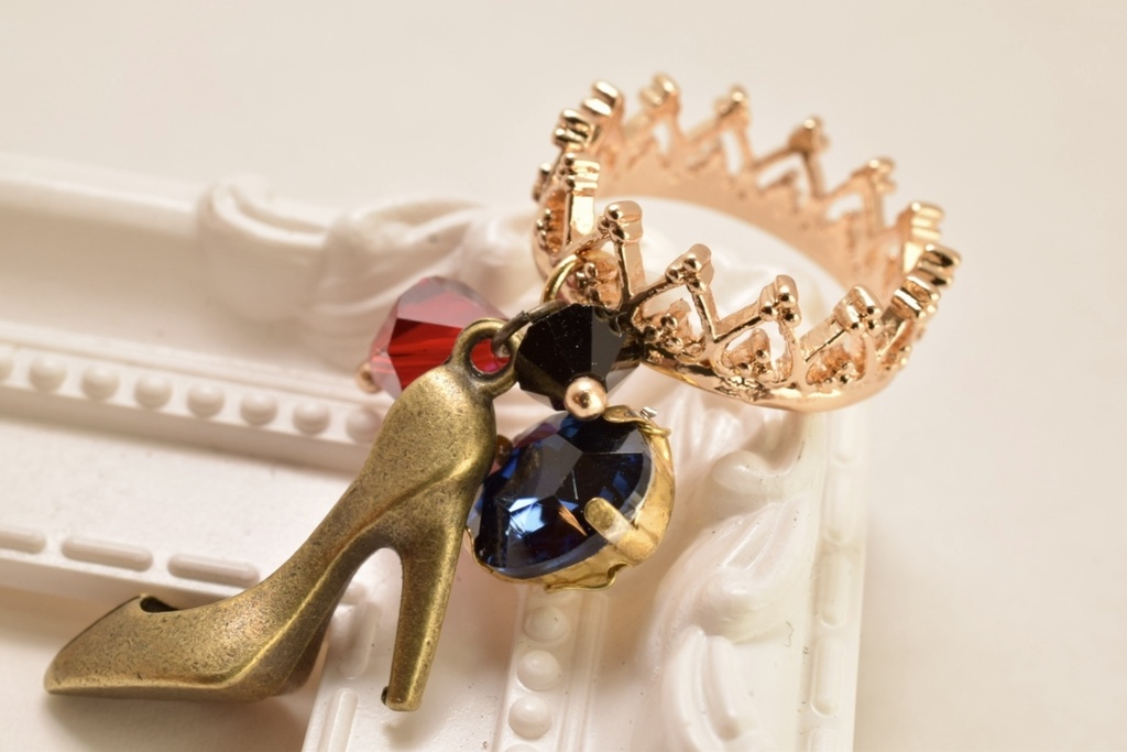 【ツイステ】ヴィル イメージリング