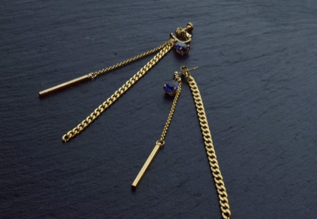 【東リベ】半間修二 片耳用 ピアス イヤリング