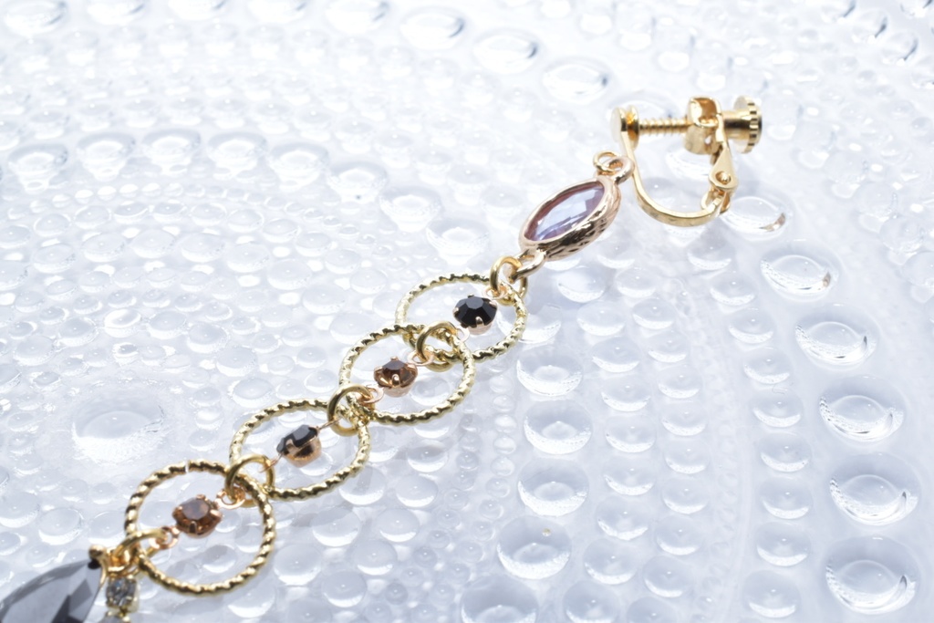 【東リベ】灰谷蘭 イメージ 片耳用ピアス イヤリング