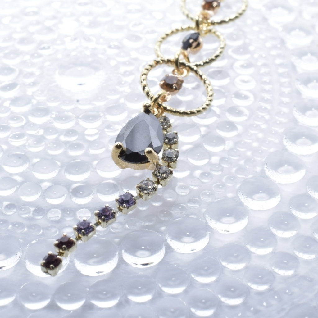 【東リベ】灰谷蘭 イメージ 片耳用ピアス イヤリング