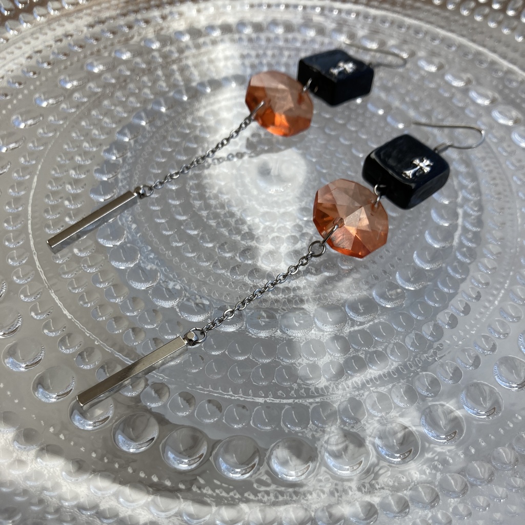 【東リベ】三ツ谷隆 イメージピアス