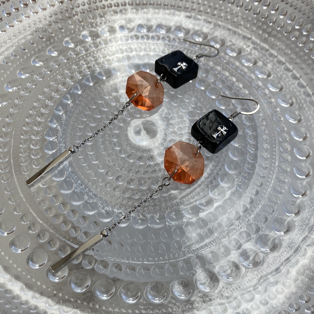 【東リベ】三ツ谷隆　イメージピアス