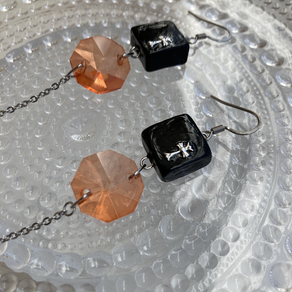 【東リベ】三ツ谷隆 イメージピアス