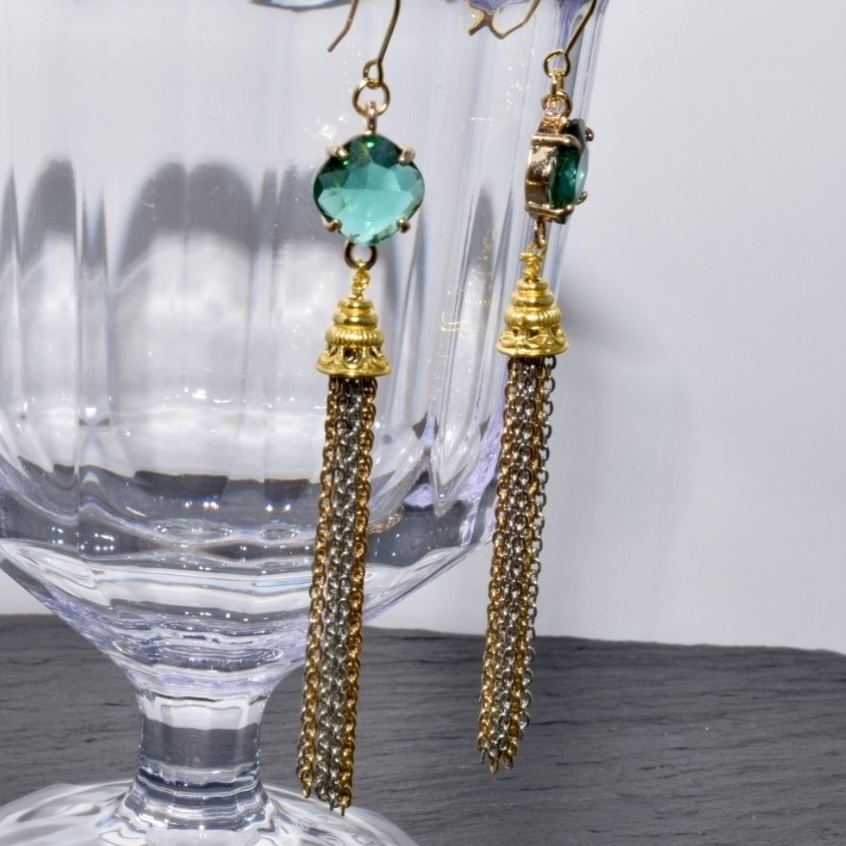 まほやく】ルチル イメージピアス イヤリング - Nina - BOOTH