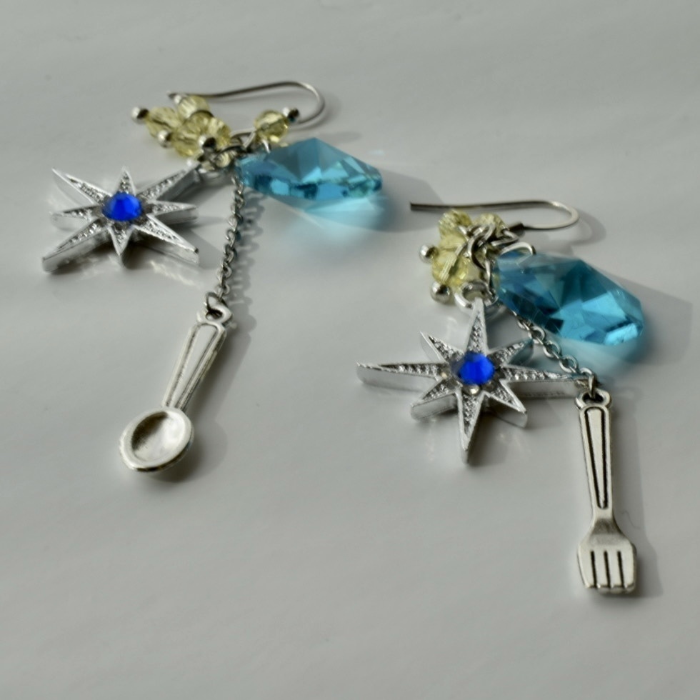 【まほやく】ネロ イメージピアス イヤリング