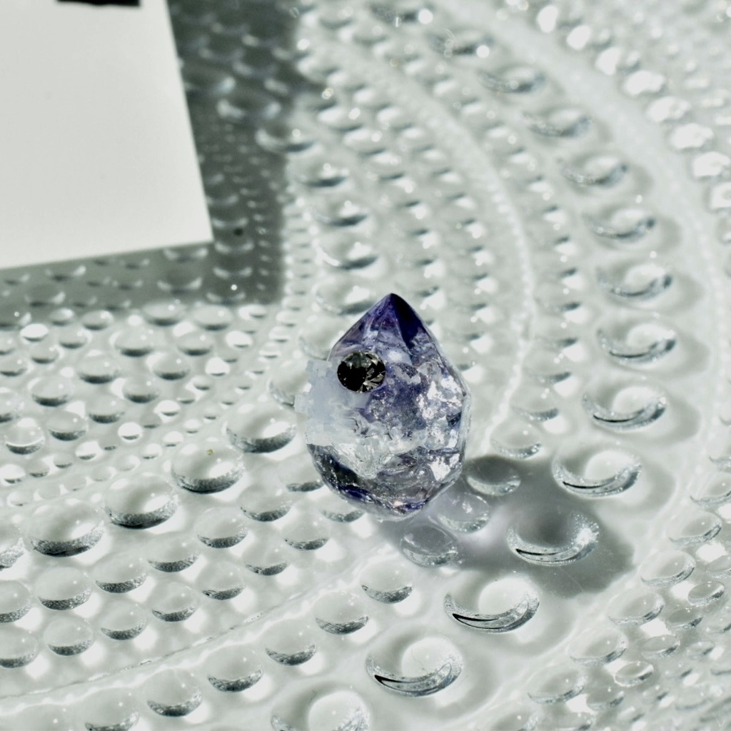 【まほやく】北の国 イメージ 鉱石ピアス