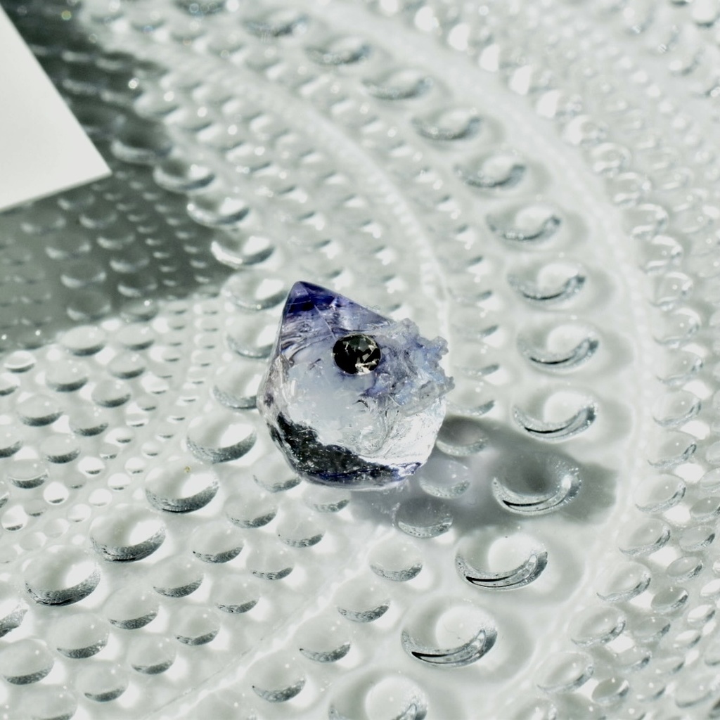 【まほやく】北の国 イメージ 鉱石ピアス