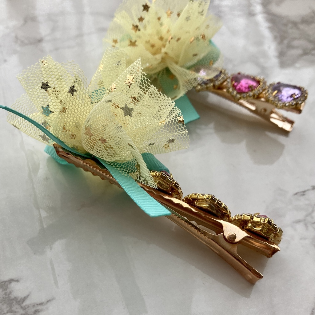 【ヒプマイ】飴村乱数 イメージ ヘアクリップ