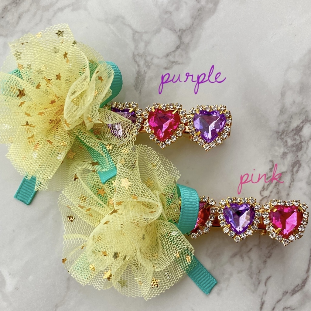 【ヒプマイ】飴村乱数 イメージ ヘアクリップ