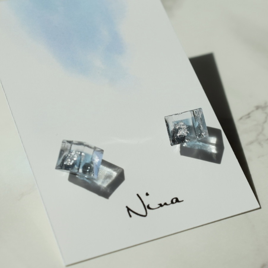 【呪術】五条悟 イメージピアス