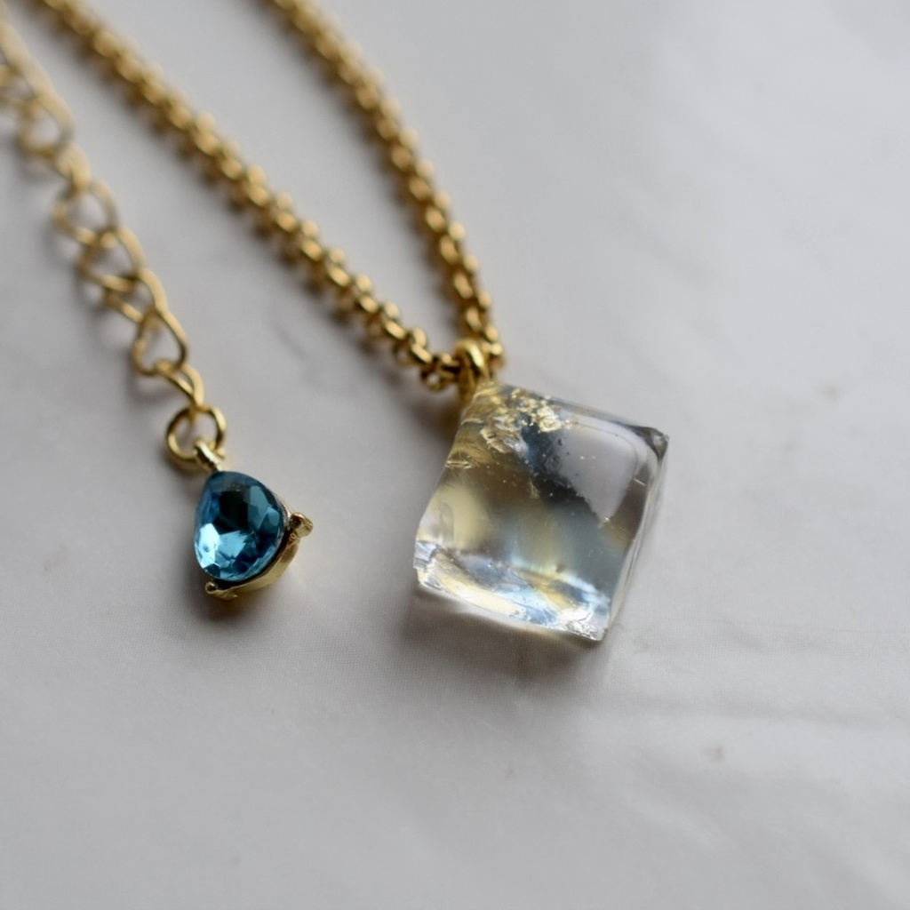 【東リベ】灰谷竜胆 イメージネックレス