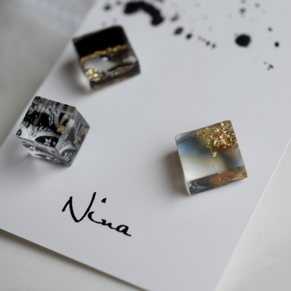 【東リベ】灰谷兄弟 イメージピアスセット