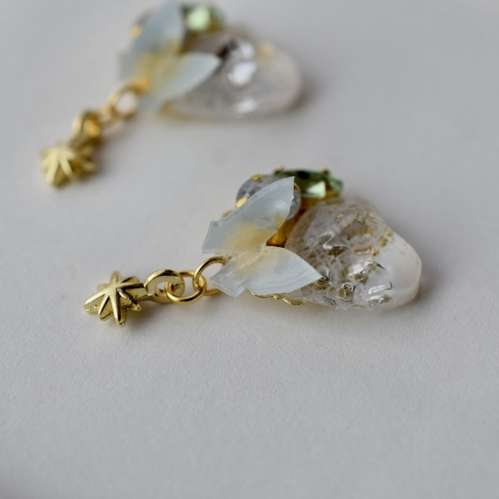 【ツイステ】フェアリーガラif エース イメージピアス