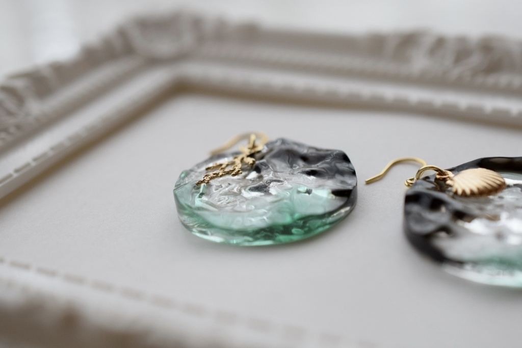 【ツイステ】リーチ兄弟イメージピアス