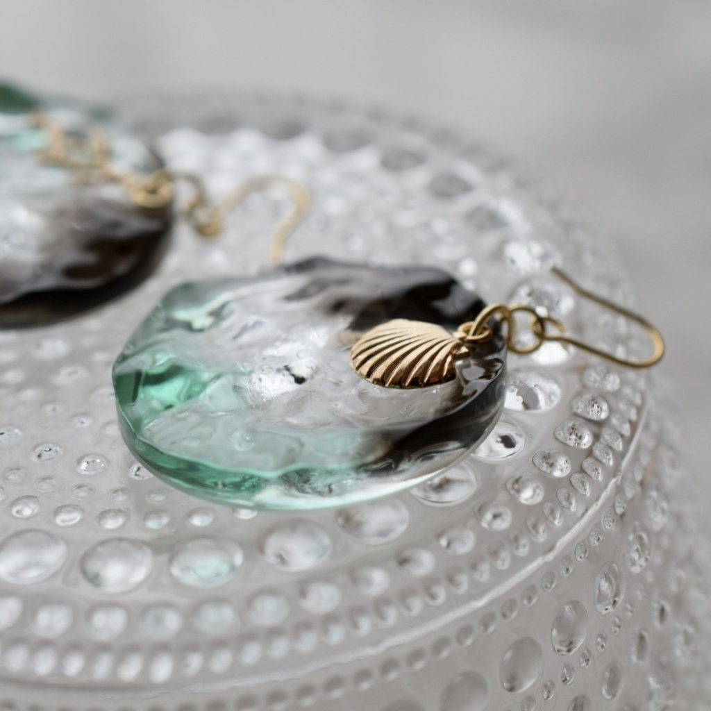 【ツイステ】リーチ兄弟イメージピアス