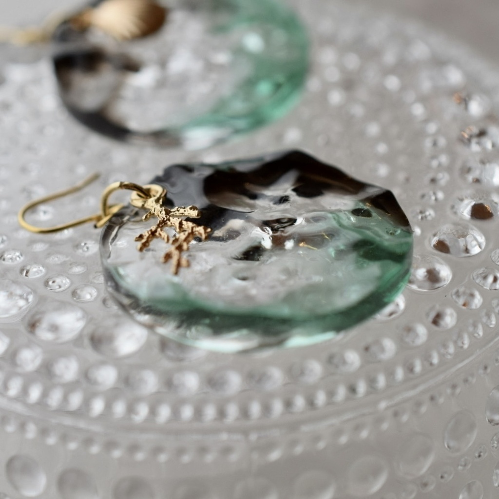 【ツイステ】リーチ兄弟イメージピアス