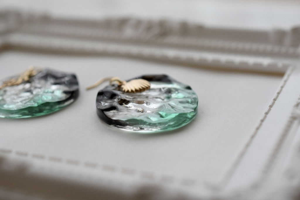 【ツイステ】リーチ兄弟イメージピアス