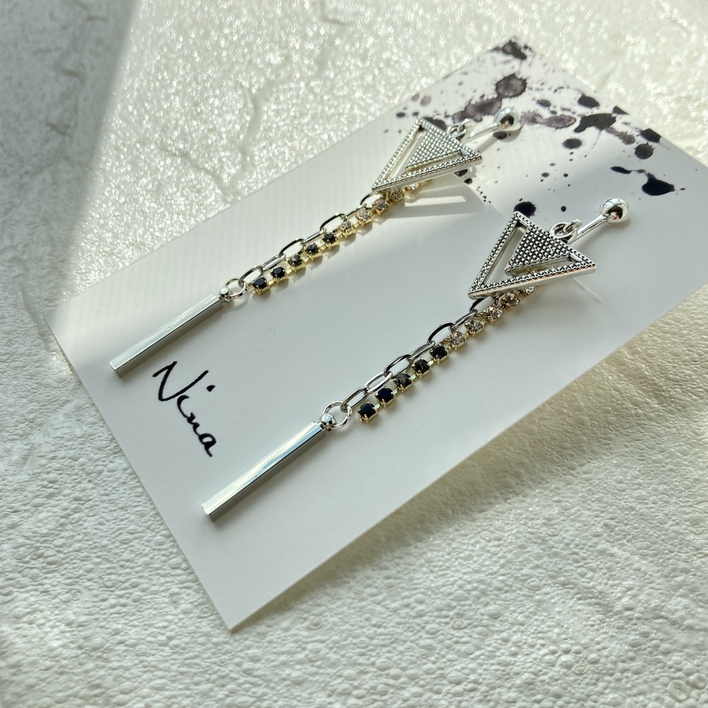 【とうらぶ】天江戸組 ピアス