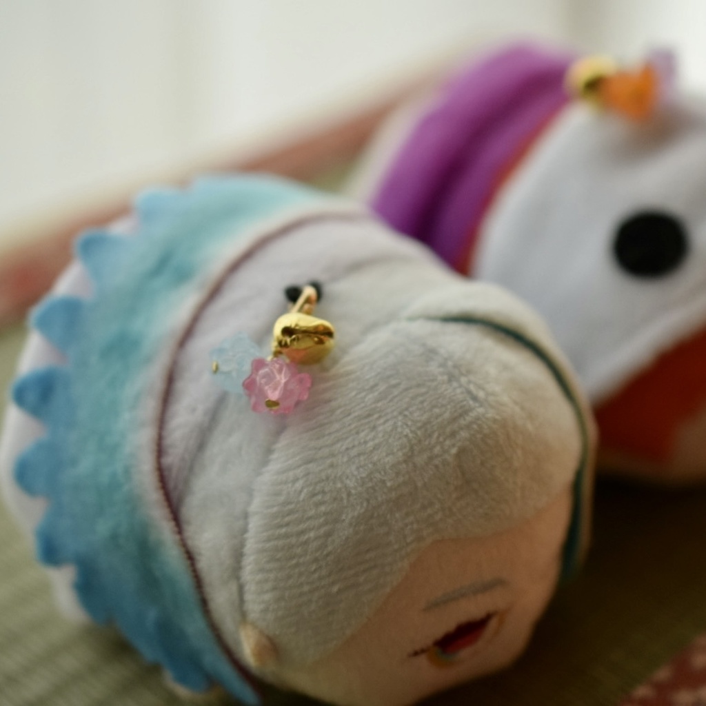 こんぺいとうチャーム