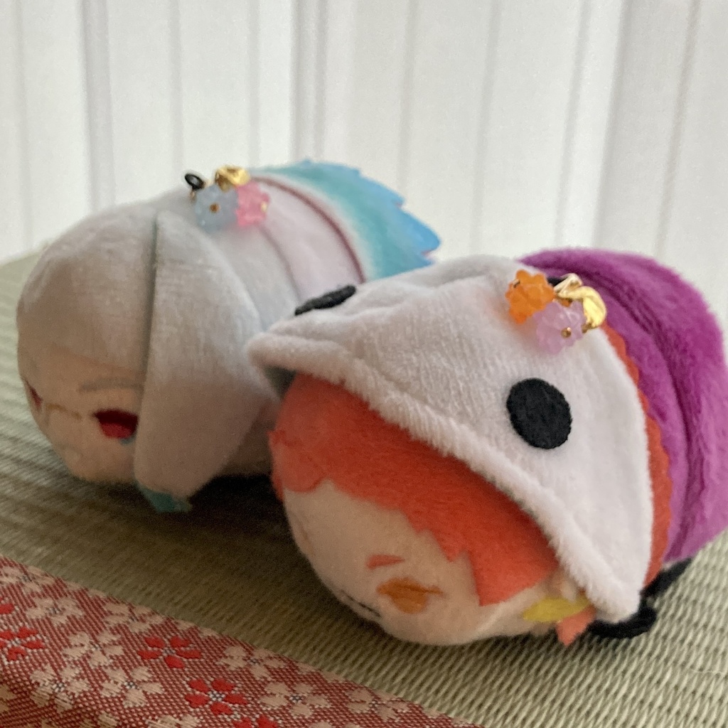 こんぺいとうチャーム