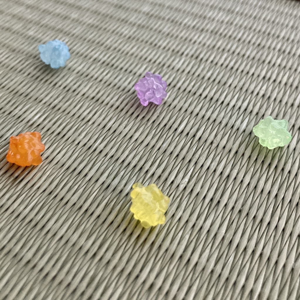 こんぺいとうチャーム