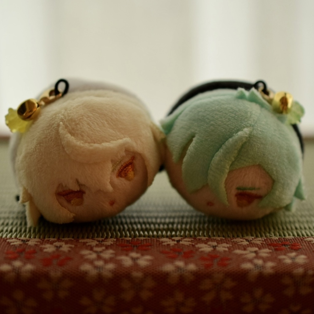 こんぺいとうチャーム