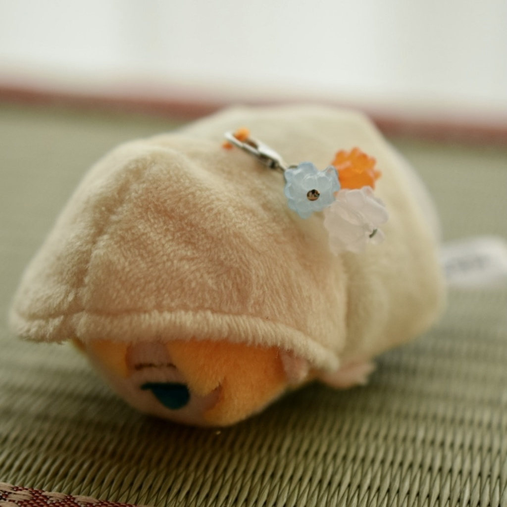 こんぺいとうチャーム