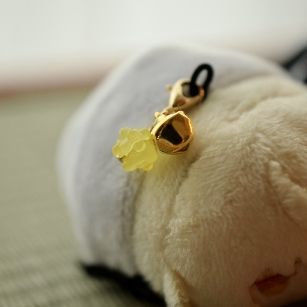 こんぺいとうチャーム