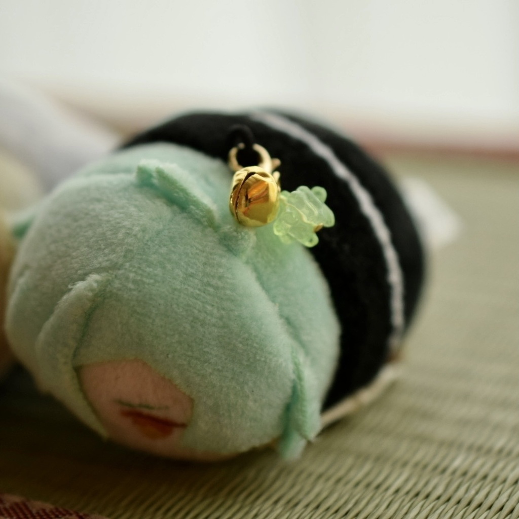 こんぺいとうチャーム