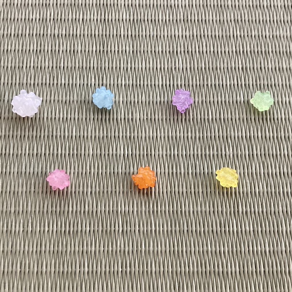 こんぺいとうチャーム