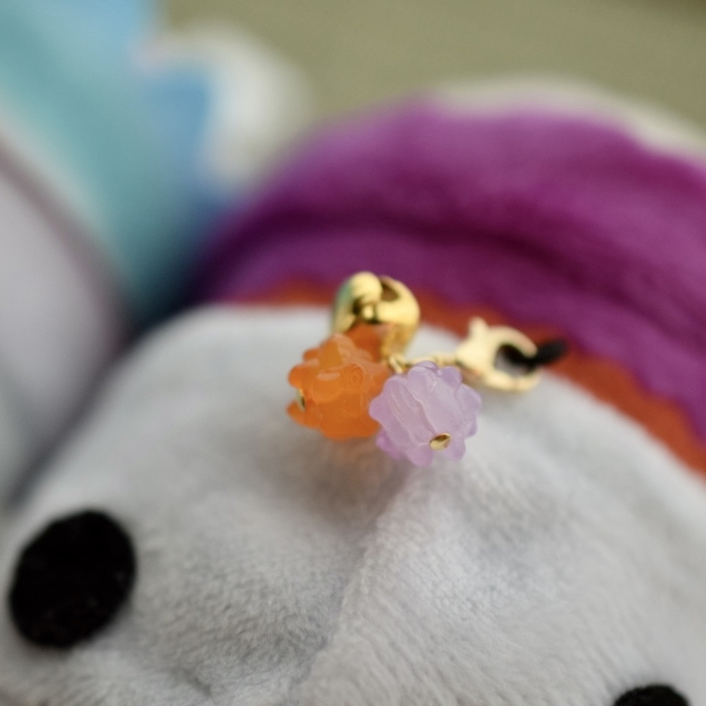 こんぺいとうチャーム