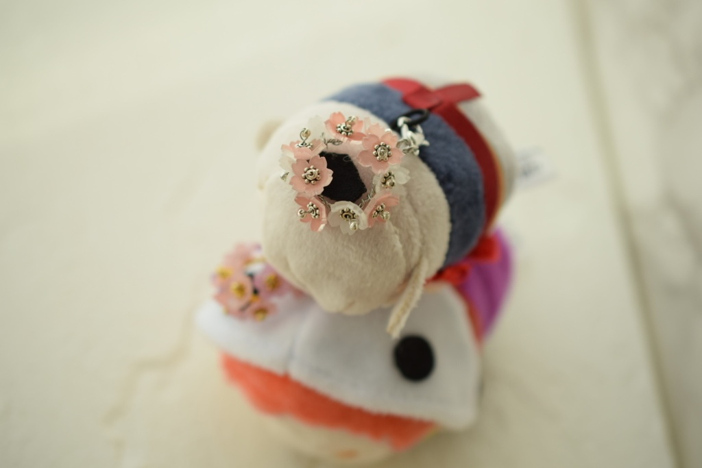 桜の花かんむり