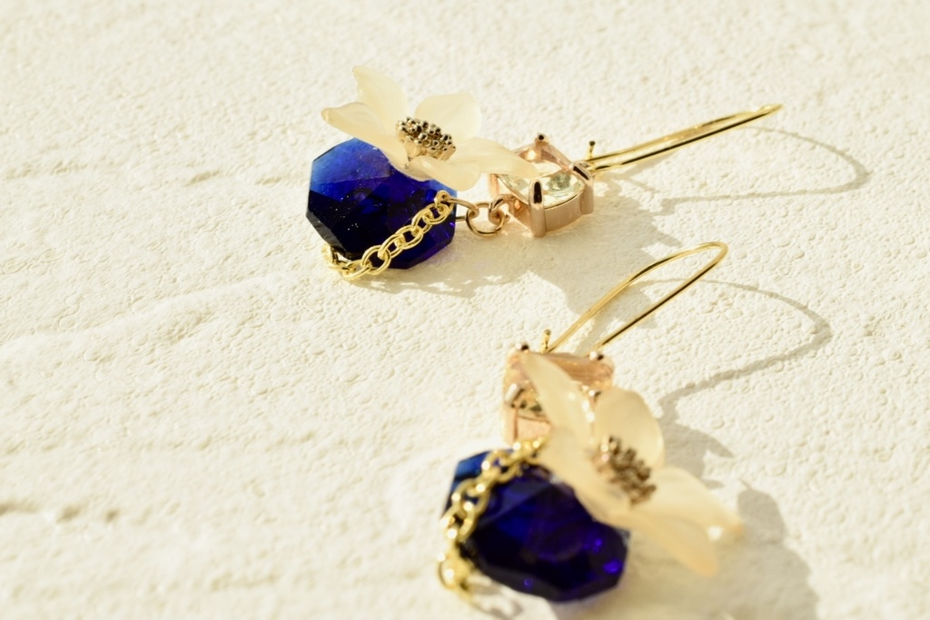 蜂楽廻 イメージピアス