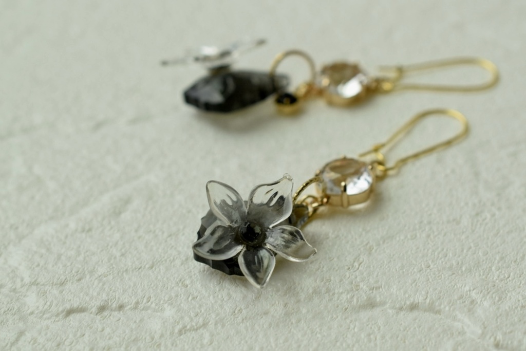 凪誠士郎 イメージピアス