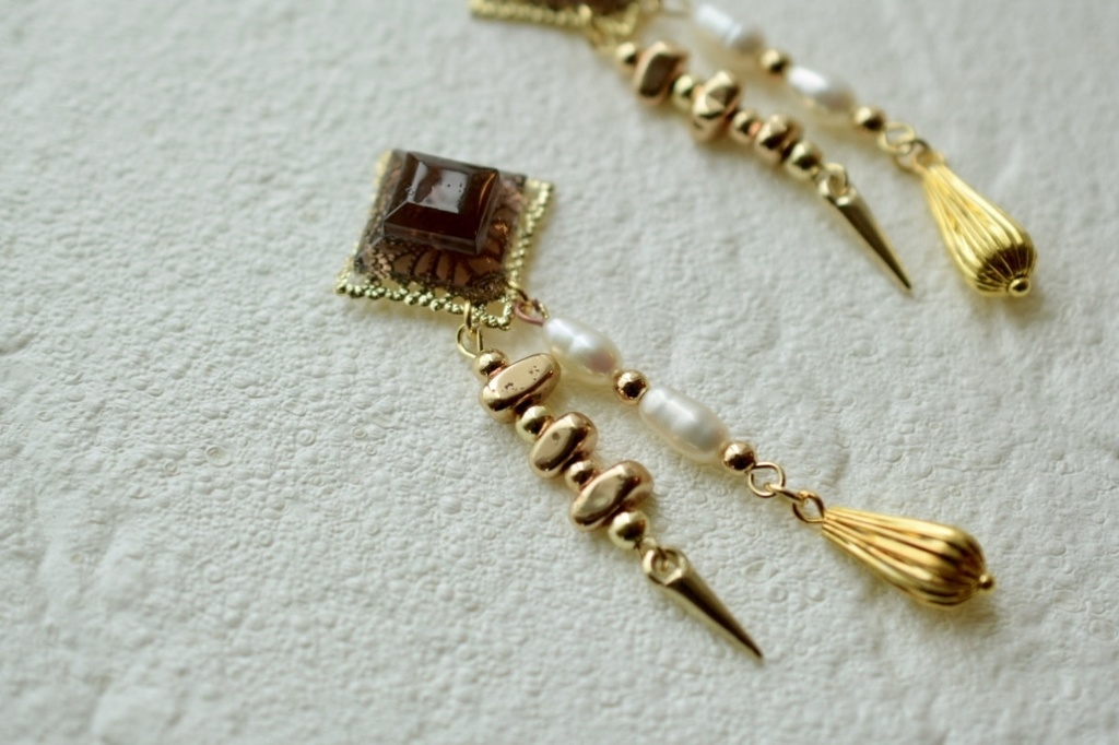 レオナ イメージピアス