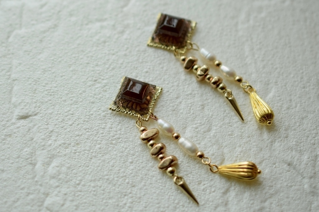 レオナ イメージピアス