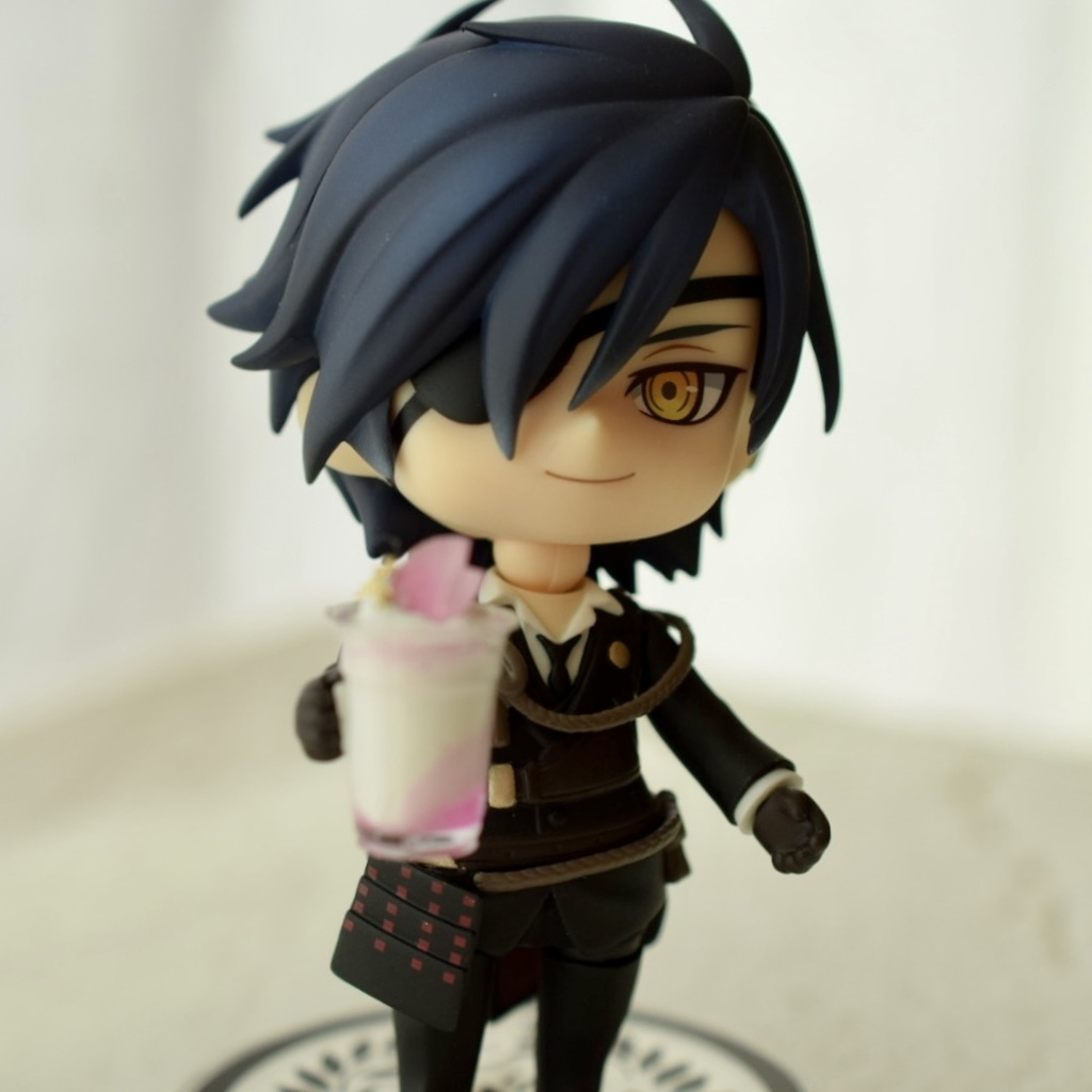 ミニチュア　桜フラペチーノ