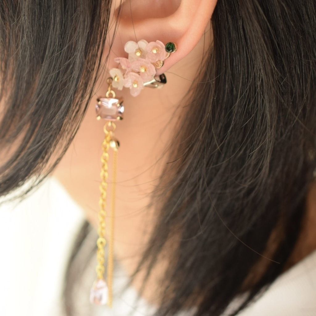 【とうらぶ】五月雨江 村雲江 イメージイヤークリップ