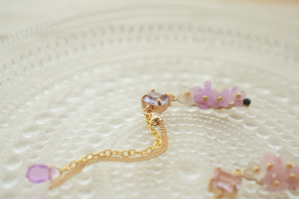 【とうらぶ】五月雨江 村雲江 イメージイヤークリップ