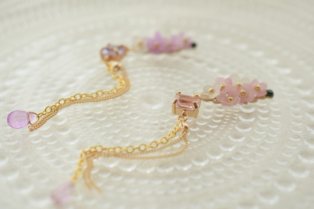 【とうらぶ】五月雨江 村雲江 イメージイヤークリップ