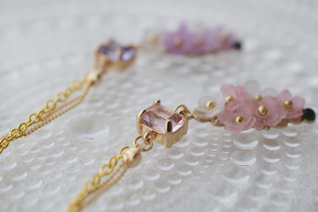 【とうらぶ】五月雨江 村雲江 イメージイヤークリップ