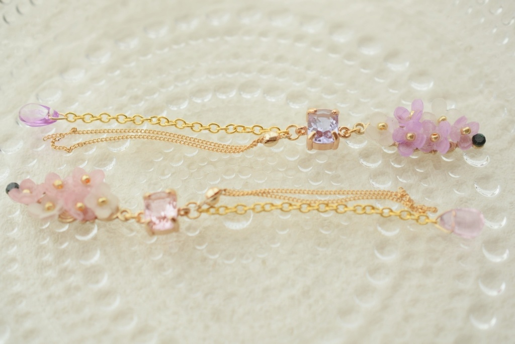 【とうらぶ】五月雨江 村雲江 イメージイヤークリップ