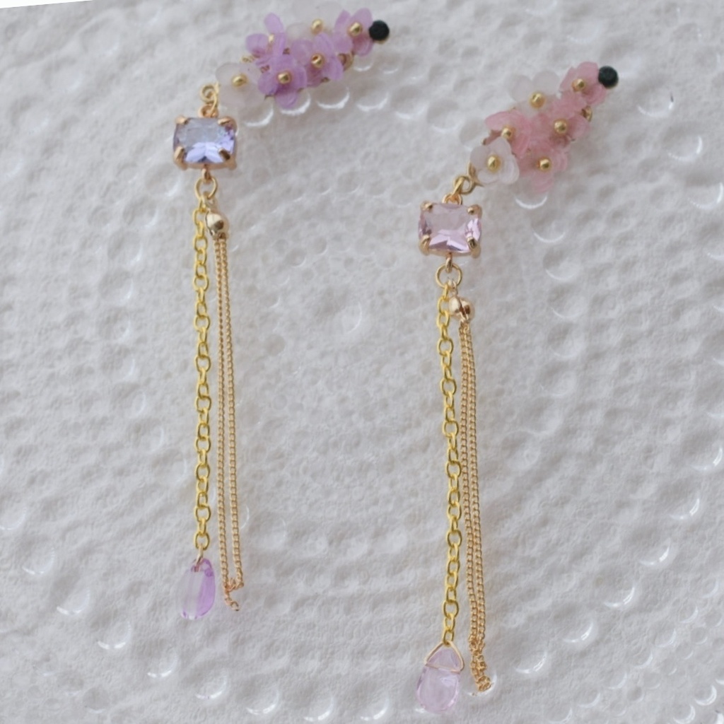 【とうらぶ】五月雨江 村雲江 イメージイヤークリップ