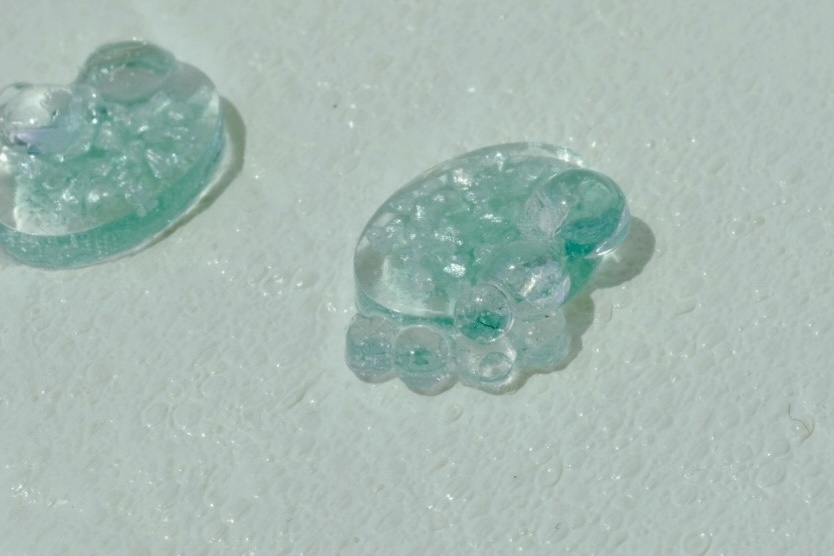 【ツイステ】海の泡のピアス