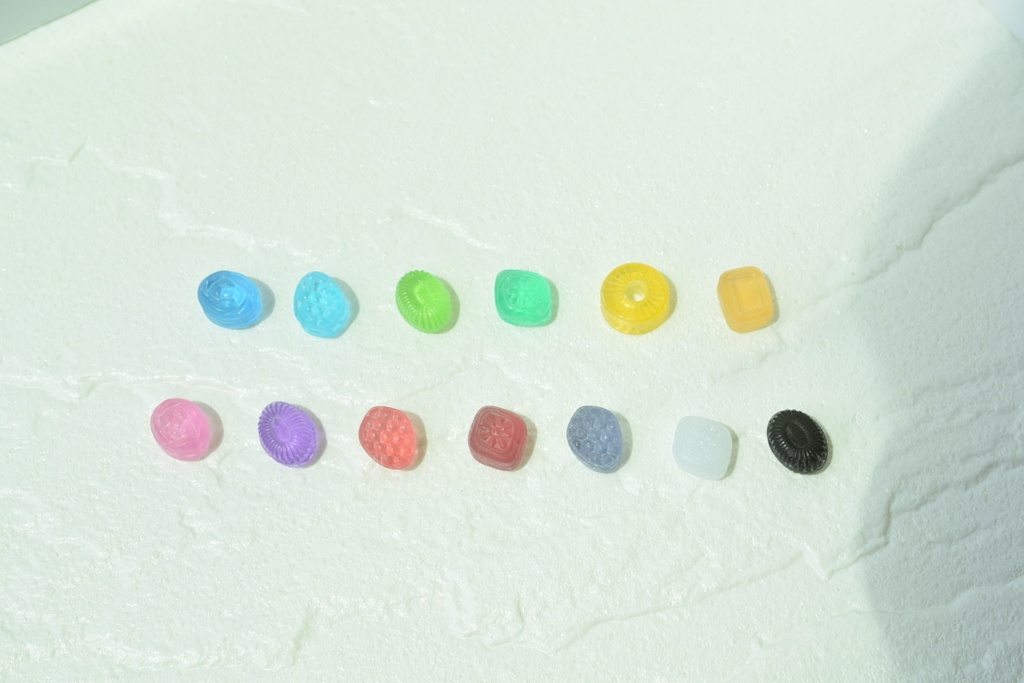 キャンディードロップ あごのせチャーム