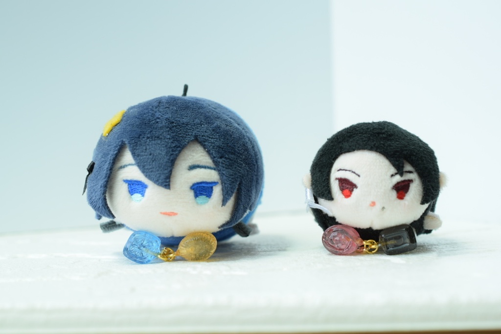 キャンディードロップ あごのせチャーム