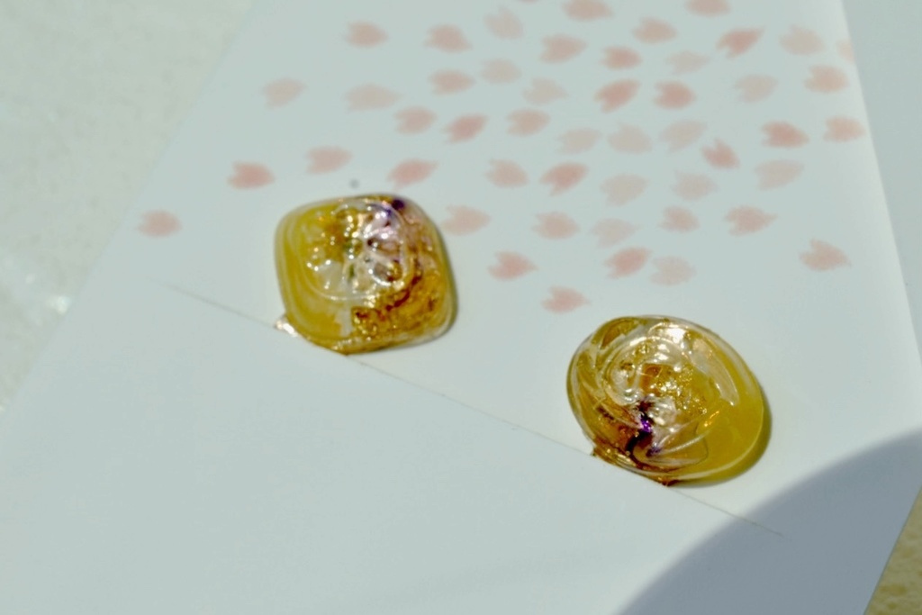 【とうらぶ】源氏 キャンディードロップイヤークリップ