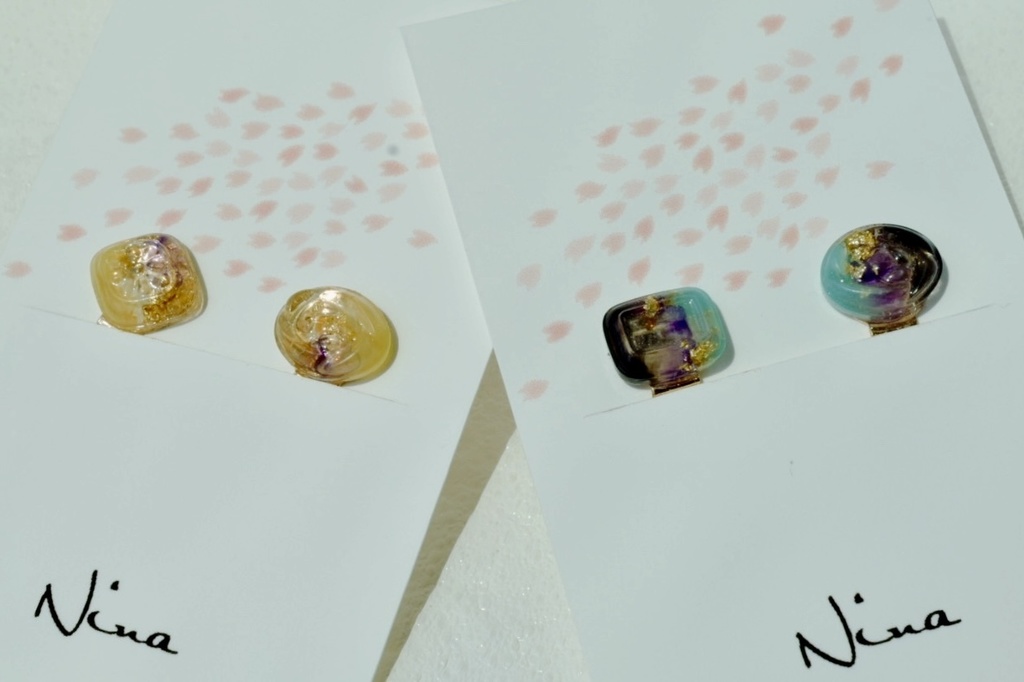 【とうらぶ】源氏　キャンディードロップイヤークリップ