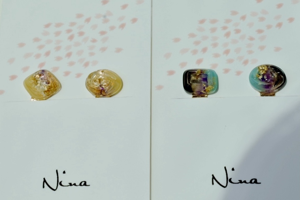 【とうらぶ】源氏 キャンディードロップイヤークリップ