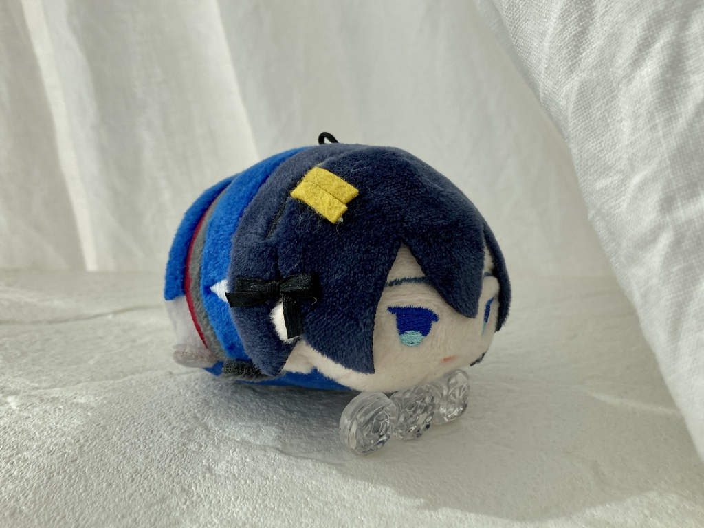 【クリア】ドロップキャンディのあごのせ